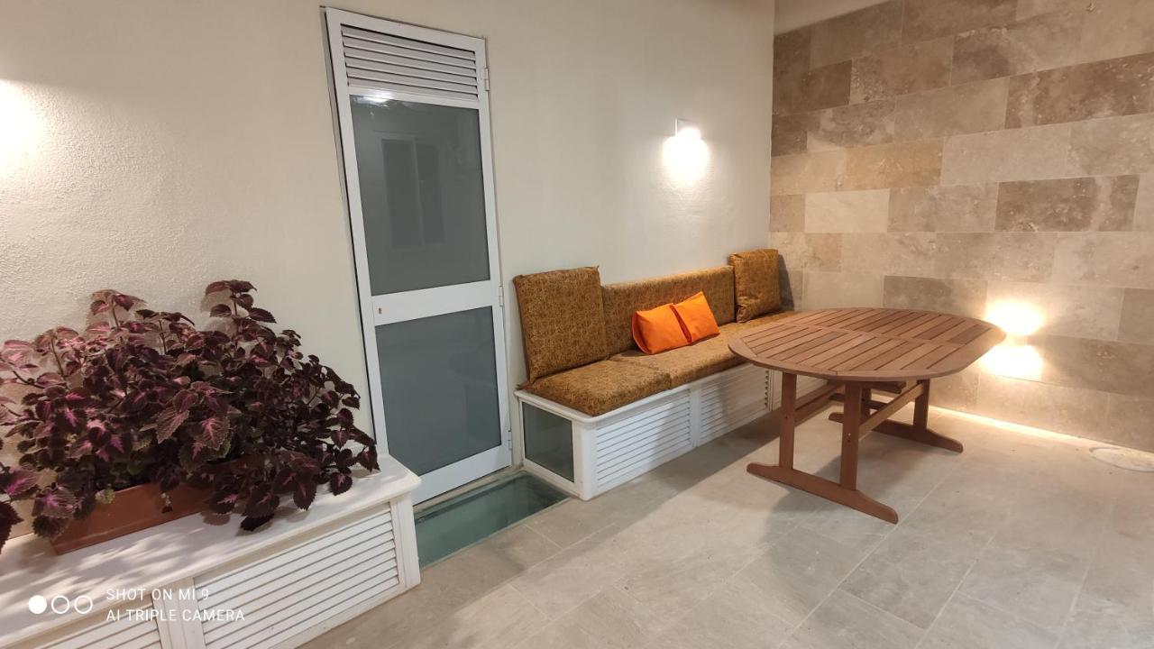 Aquamarine Sea Front Apartments - Elevated Ground Floor With Balcony And Yard Marsaskala Extérieur photo