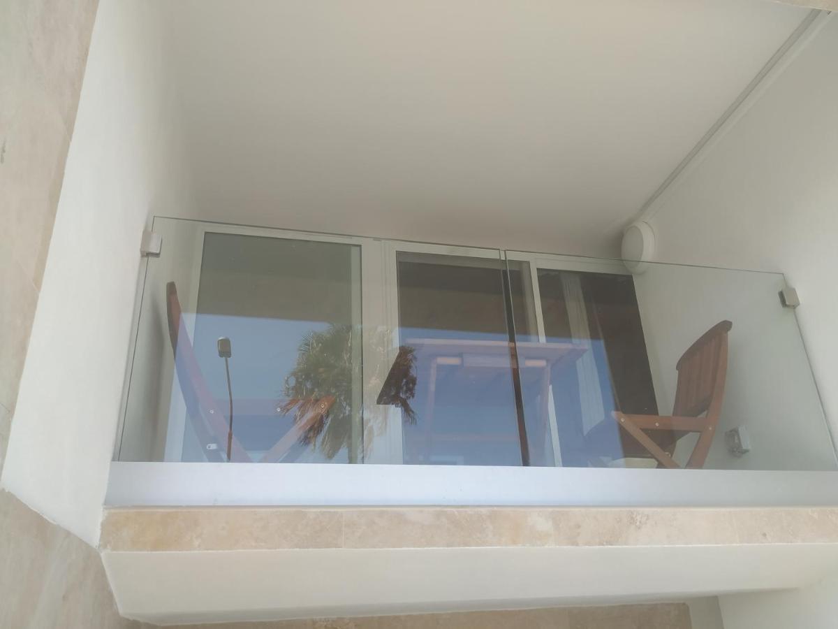 Aquamarine Sea Front Apartments - Elevated Ground Floor With Balcony And Yard Marsaskala Extérieur photo